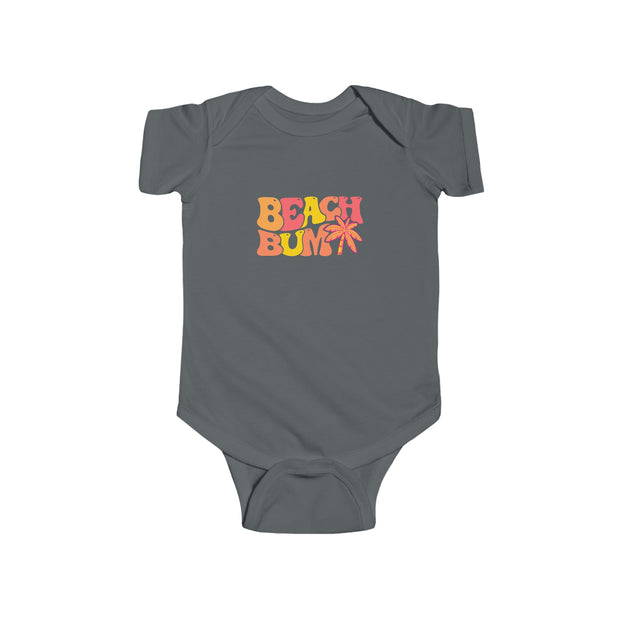 Beach Bum Infant Fine Jersey Bodysuit