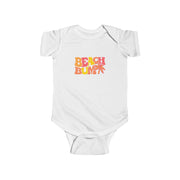 Beach Bum Infant Fine Jersey Bodysuit