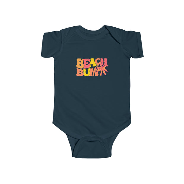 Beach Bum Infant Fine Jersey Bodysuit