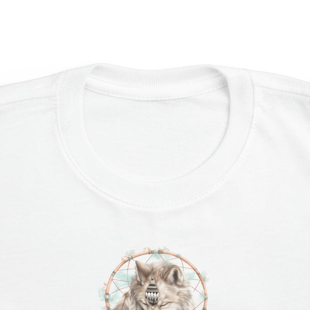 Baby Wolf Toddler's Fine Jersey Tee