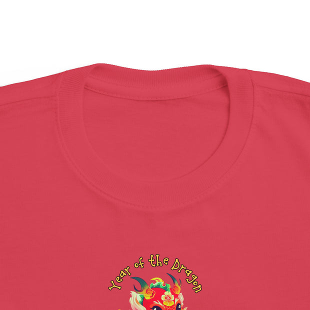 Chinese New Year Toddler's Fine Jersey Tee
