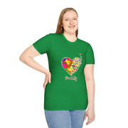 Proud Ally Unisex Softstyle T-Shirt