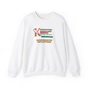 Cree Saskatchewan Unisex Heavy Blend™ Crewneck Sweatshirt