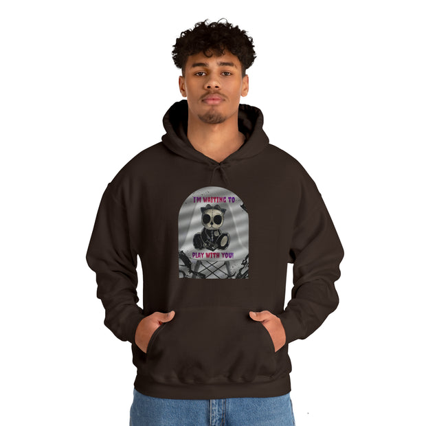 Jinx Unisex Heavy Blend™ Hooded Sweatshirt