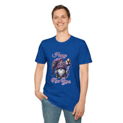 Gnome New Year Unisex Softstyle T-Shirt