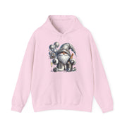 New Year Gnome Unisex Heavy Blend™ Hooded Sweatshirt
