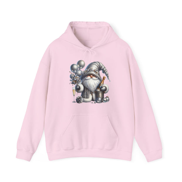 New Year Gnome Unisex Heavy Blend™ Hooded Sweatshirt