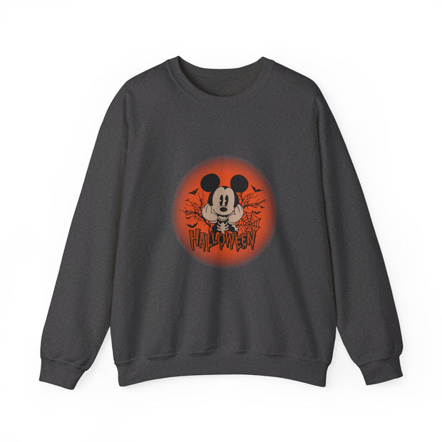 Mickey Halloween Unisex Heavy Blend™ Crewneck Sweatshirt