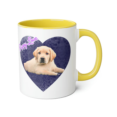 Accent Mugs, 11oz