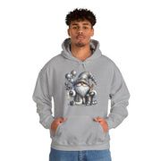 New Year Gnome Unisex Heavy Blend™ Hooded Sweatshirt
