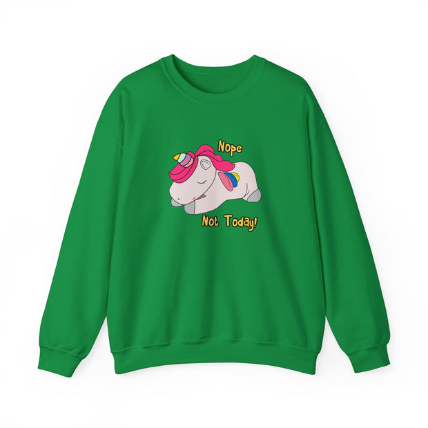 Unicorn Unisex Heavy Blend™ Crewneck Sweatshirt