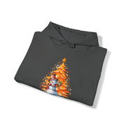 Snowman Unisex Heavy Blend™ Hooded Sweatshirt