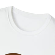 Disc golf Unisex Softstyle T-Shirt