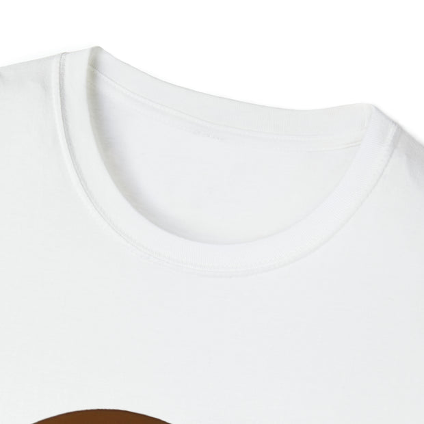 Disc golf Unisex Softstyle T-Shirt