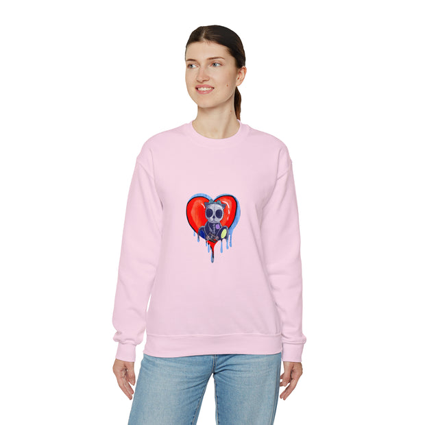 Jinx Unisex Heavy Blend™ Crewneck Sweatshirt