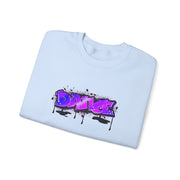 Graffiti Dance Unisex Heavy Blend™ Crewneck Sweatshirt