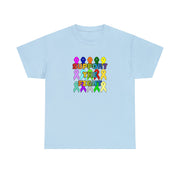 Support the Fight Unisex Heavy Cotton Tee