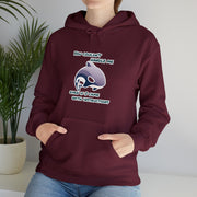 Orca Unisex Heavy Blend™ Hooded Sweatshirt
