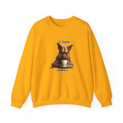 Grumpy Dog Unisex Heavy Blend™ Crewneck Sweatshirt