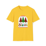 Believe Unisex Softstyle T-Shirt