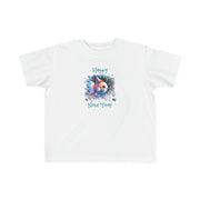 New Year Toddler's Fine Jersey Tee