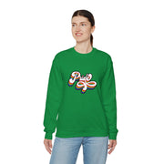 Retro Pride Unisex Heavy Blend™ Crewneck Sweatshirt