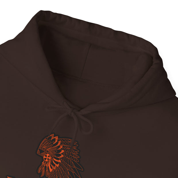 Indigenous Peoples Day Unisex Heavy Blend™ Hooded Sweatshirt