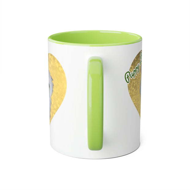 Accent Mugs, 11oz