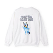 Alex Unisex Heavy Blend™ Crewneck Sweatshirt