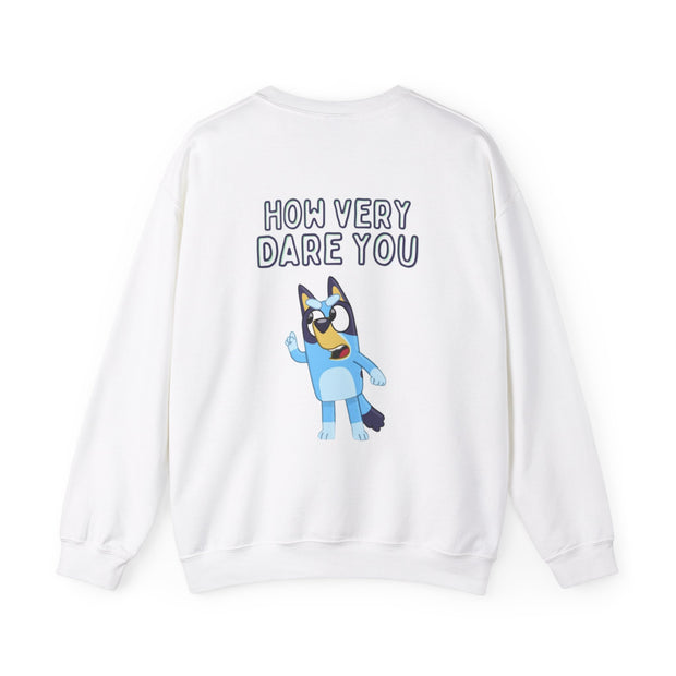 Alex Unisex Heavy Blend™ Crewneck Sweatshirt