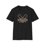 Lacrosse Dad Unisex Softstyle T-Shirt