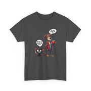 They Eat Pets Unisex Heavy Cotton Tee