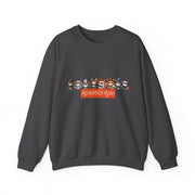 Meownster Mash Unisex Heavy Blend™ Crewneck Sweatshirt