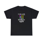 Cancer Support Unisex Heavy Cotton Tee