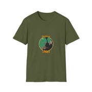 Disc Golf Unisex Softstyle T-Shirt