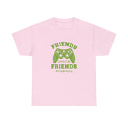 Friends supporting Friends Unisex Heavy Cotton Tee