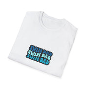 Swim Dad Unisex Softstyle T-Shirt