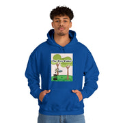 Disc golf Unisex Heavy Blend™ Hooded Sweatshirt