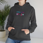 Soda Pop Hoodie - Fun Unisex Sweatshirt, Cozy Gift, Casual Wear, Halloween Costume, Everyday Comfort