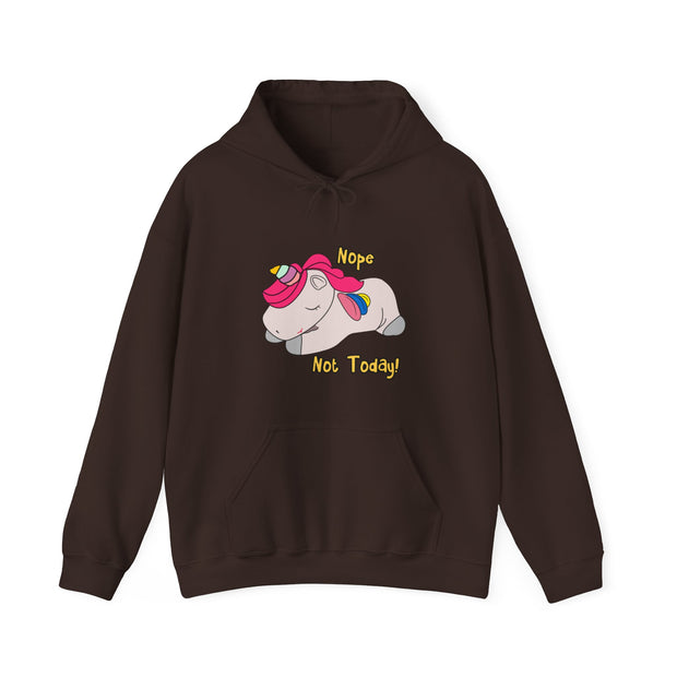 Unicorn Unisex Heavy Blend™ Hooded Sweatshirt