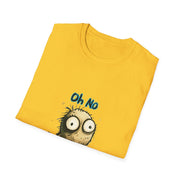 Oh No People Unisex Softstyle T-Shirt