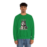 Grumpy Dog Unisex Heavy Blend™ Crewneck Sweatshirt