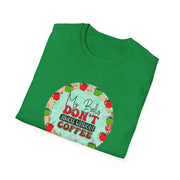 Bells & Coffee Unisex Softstyle T-Shirt