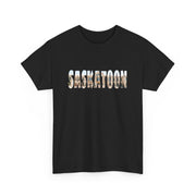 Saskatoon Unisex Heavy Cotton Tee