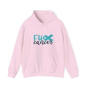 Fuck Cancer Unisex Heavy Blend™ Hooded Sweatshirt
