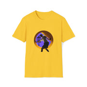 Disc golf Unisex Softstyle T-Shirt