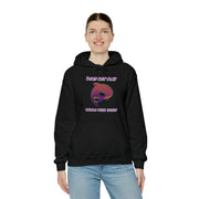 Orca Unisex Heavy Blend™ Hooded Sweatshirt