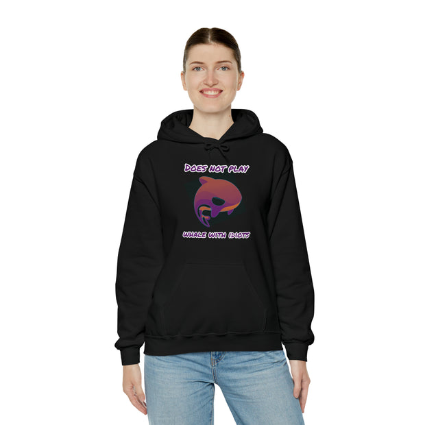 Orca Unisex Heavy Blend™ Hooded Sweatshirt