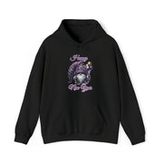 Gnome New Year Unisex Heavy Blend™ Hooded Sweatshirt