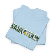 Saskatoon Unisex Heavy Cotton Tee